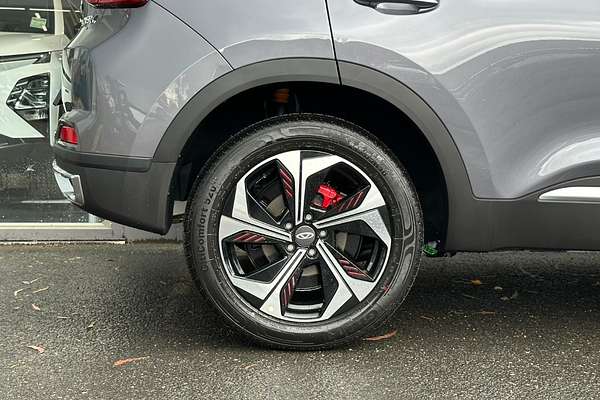 2025 Chery Tiggo 4 Pro Ultimate