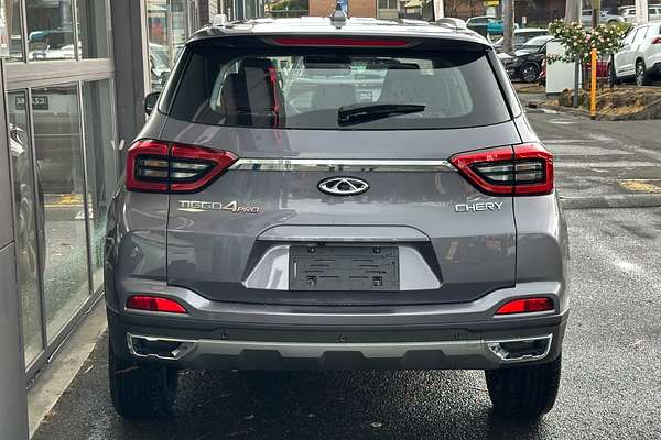 2025 Chery Tiggo 4 Pro Ultimate