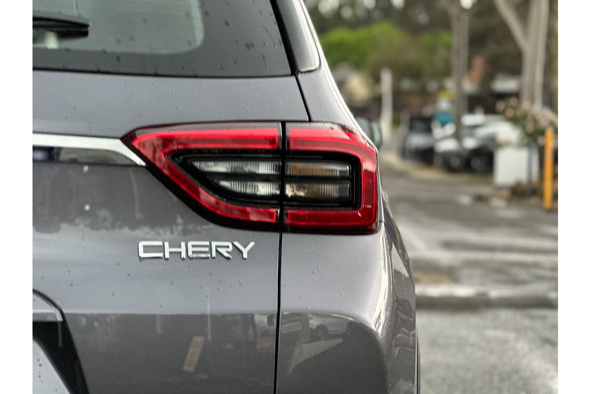 2025 Chery Tiggo 4 Pro Ultimate