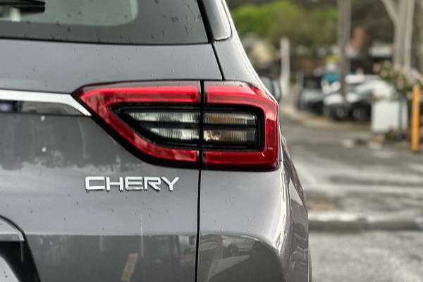 2025 Chery Tiggo 4 Pro Ultimate