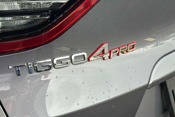 2025 Chery Tiggo 4 Pro Ultimate