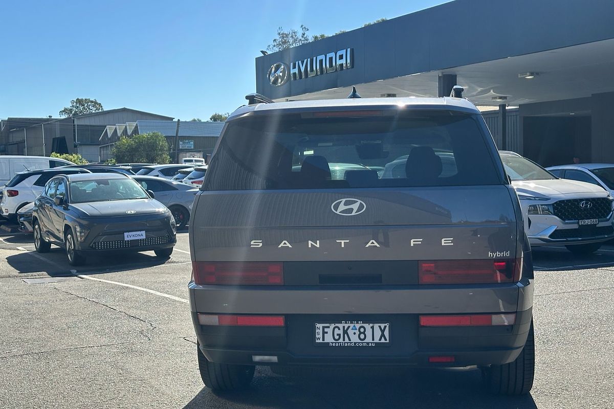 2024 Hyundai Santa Fe Hybrid MX5.V1