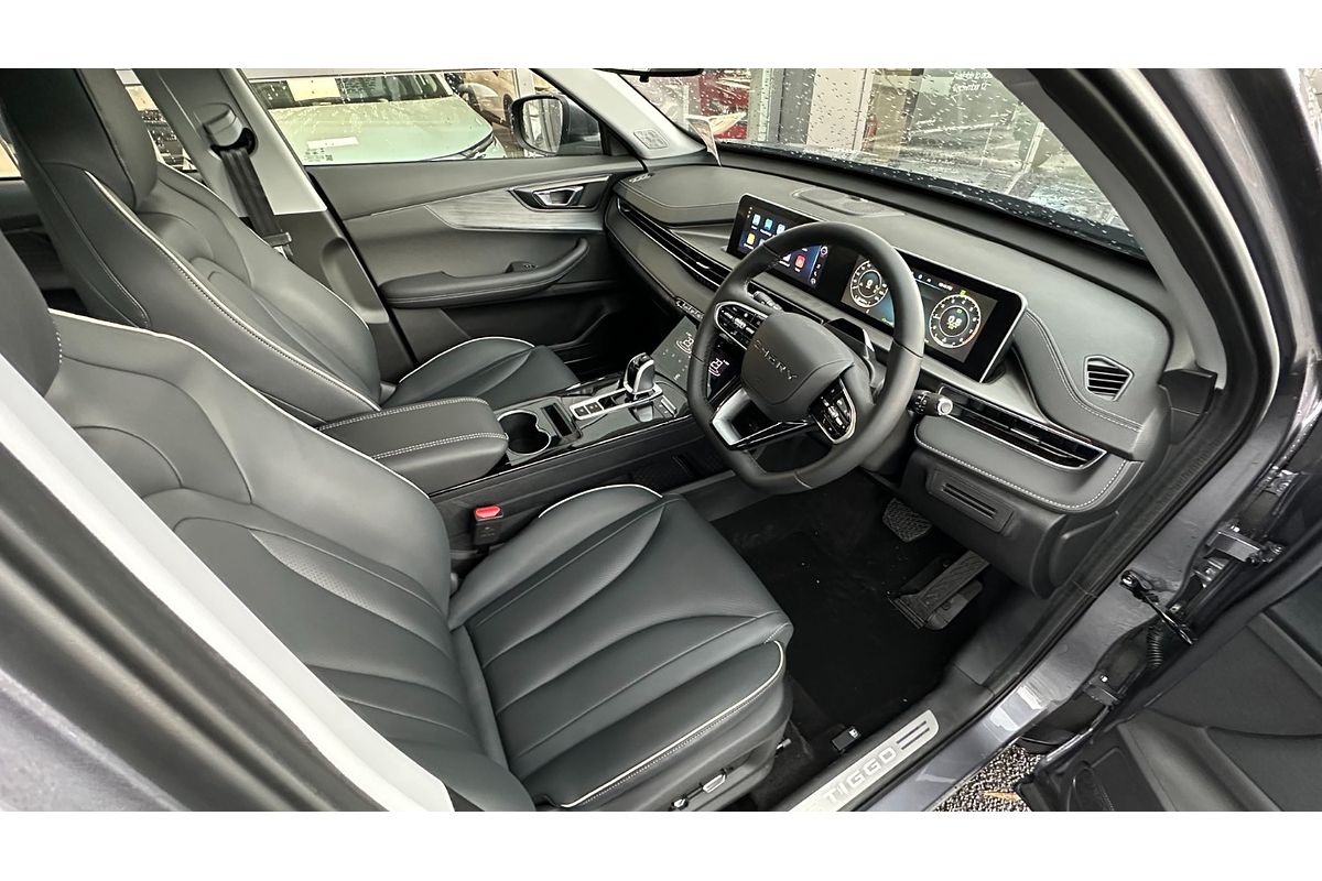2025 Chery Tiggo 4 Pro Ultimate