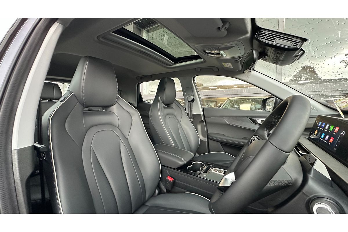 2025 Chery Tiggo 4 Pro Ultimate