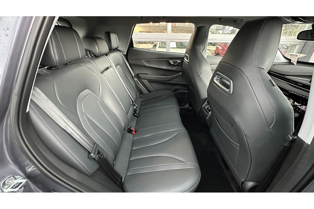 2025 Chery Tiggo 4 Pro Ultimate