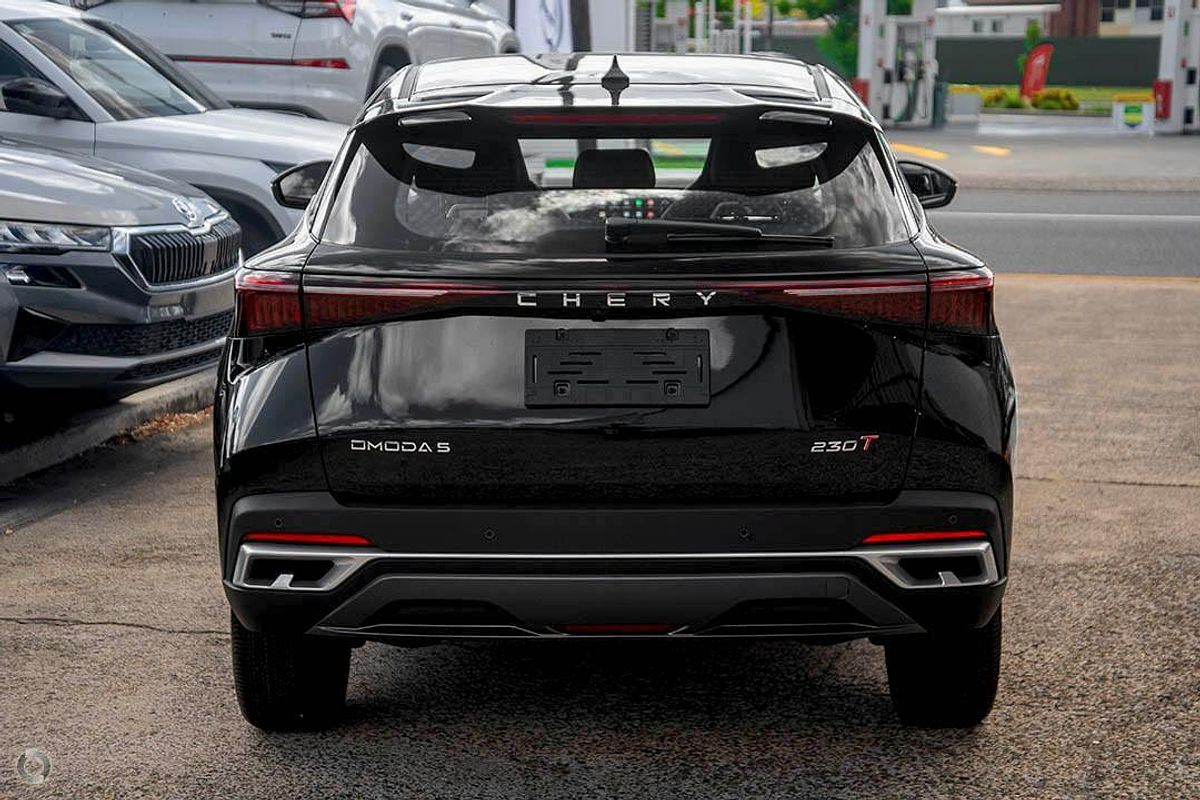 2024 Chery OMODA 5 FX T19C