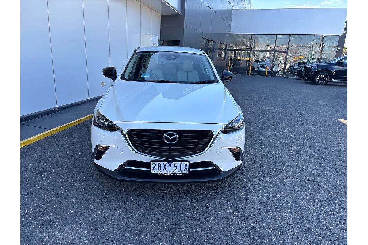 2024 Mazda CX-3 I 6AUTO G20 EVOLVE PETROL FWD