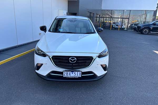 2024 Mazda CX-3 I 6AUTO G20 EVOLVE PETROL FWD