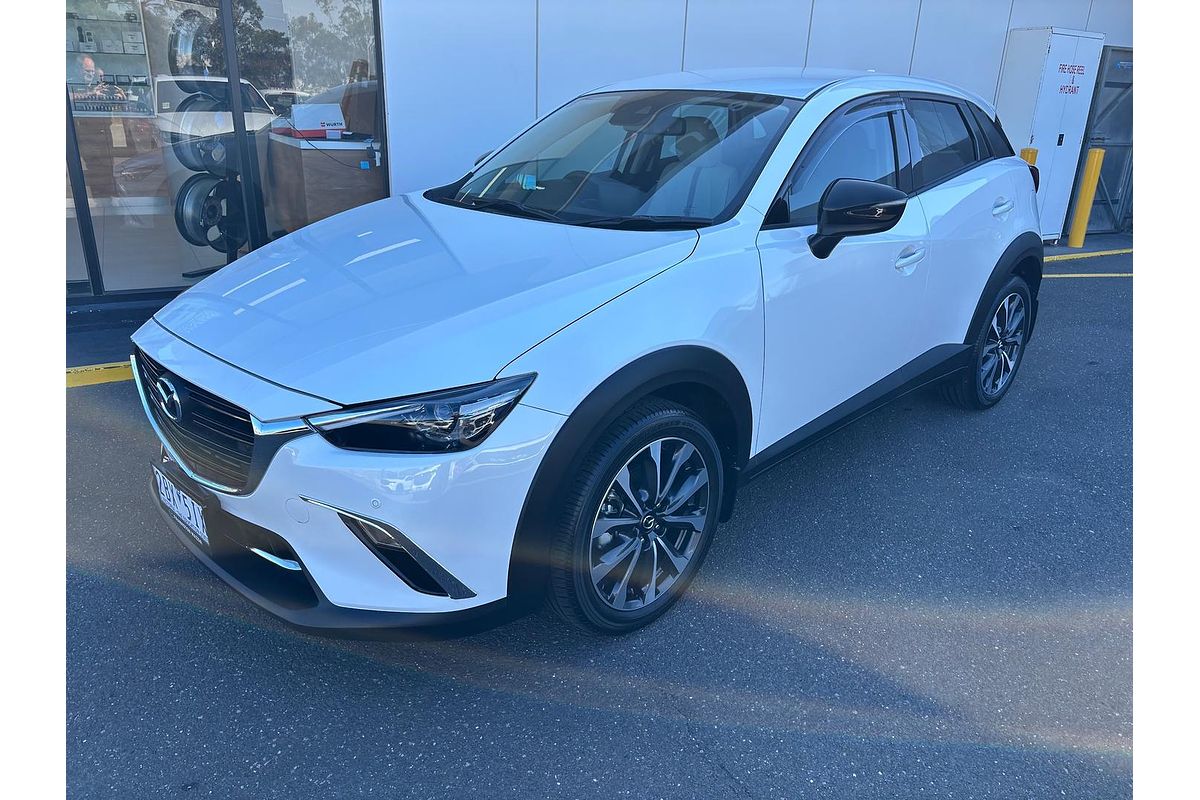 2024 Mazda CX-3 I 6AUTO G20 EVOLVE PETROL FWD