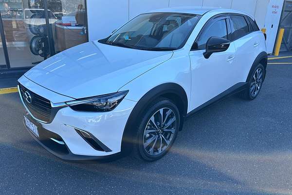 2024 Mazda CX-3 I 6AUTO G20 EVOLVE PETROL FWD