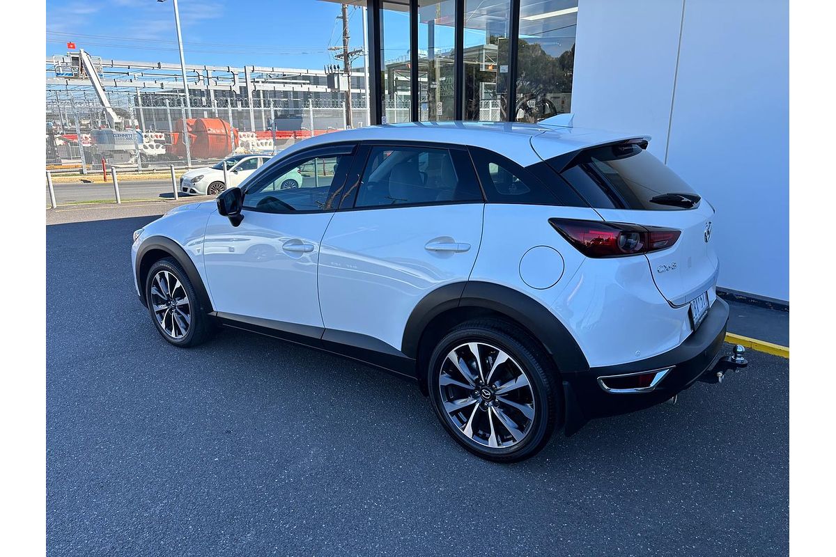 2024 Mazda CX-3 I 6AUTO G20 EVOLVE PETROL FWD