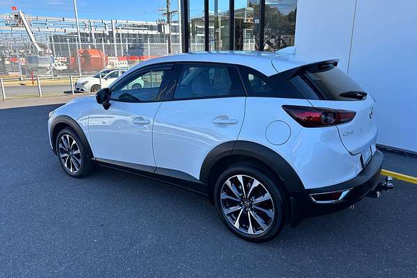 2024 Mazda CX-3 I 6AUTO G20 EVOLVE PETROL FWD