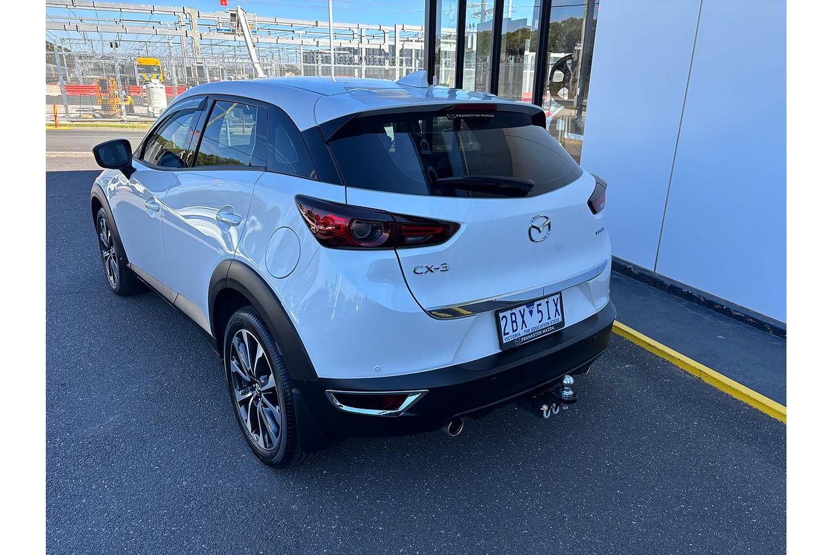 2024 Mazda CX-3 I 6AUTO G20 EVOLVE PETROL FWD