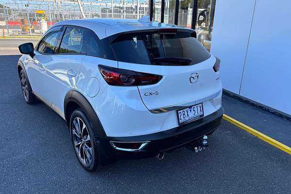 2024 Mazda CX-3 I 6AUTO G20 EVOLVE PETROL FWD
