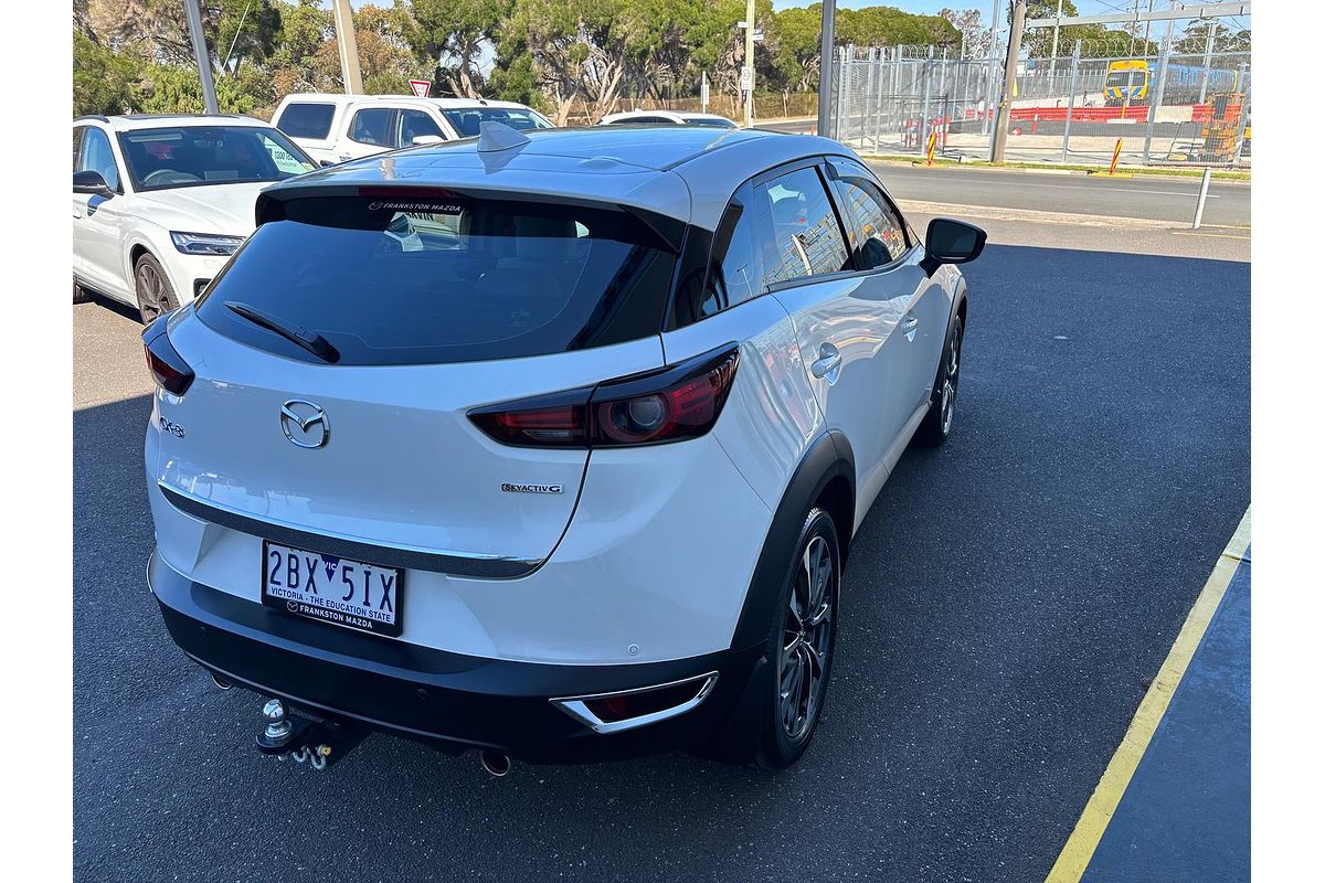 2024 Mazda CX-3 I 6AUTO G20 EVOLVE PETROL FWD