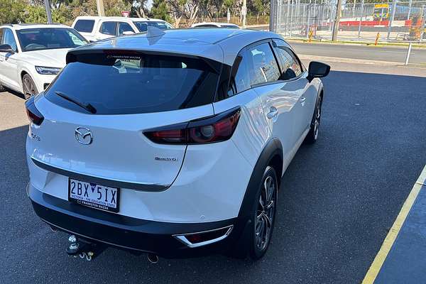 2024 Mazda CX-3 I 6AUTO G20 EVOLVE PETROL FWD