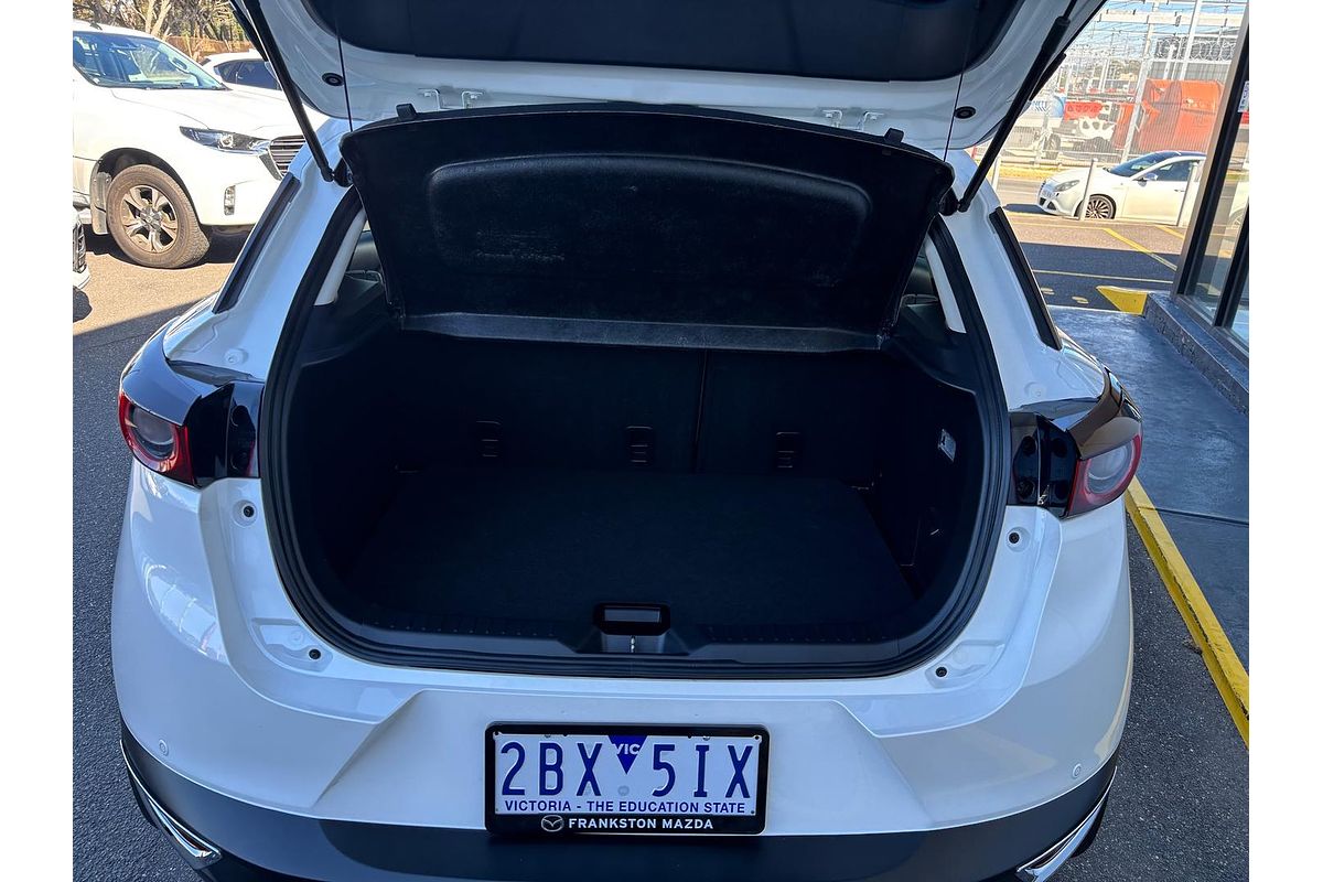 2024 Mazda CX-3 I 6AUTO G20 EVOLVE PETROL FWD
