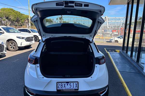 2024 Mazda CX-3 I 6AUTO G20 EVOLVE PETROL FWD