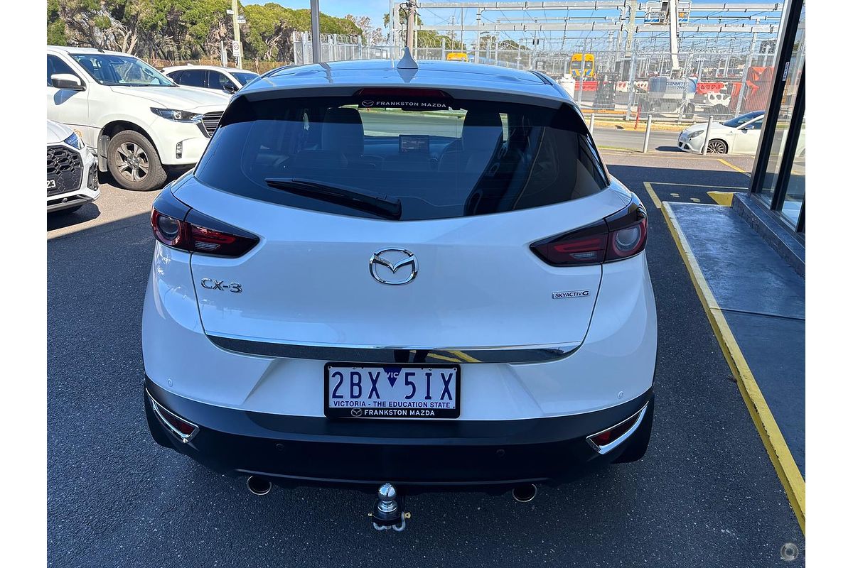 2024 Mazda CX-3 I 6AUTO G20 EVOLVE PETROL FWD