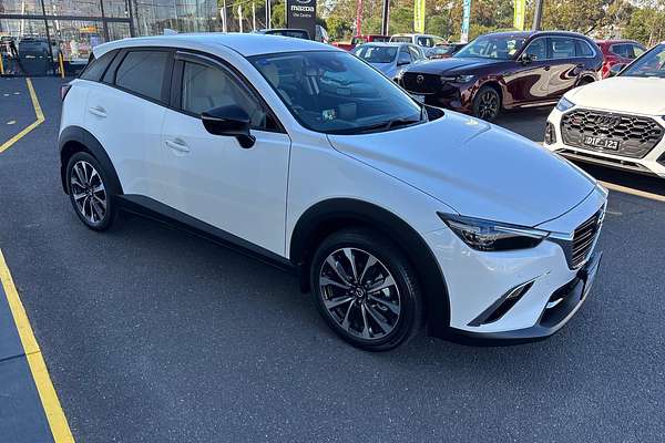 2024 Mazda CX-3 I 6AUTO G20 EVOLVE PETROL FWD