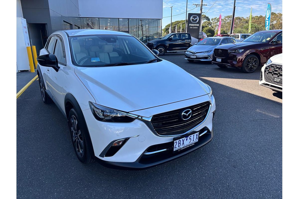 2024 Mazda CX-3 I 6AUTO G20 EVOLVE PETROL FWD