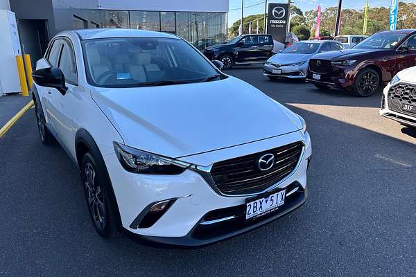2024 Mazda CX-3 I 6AUTO G20 EVOLVE PETROL FWD