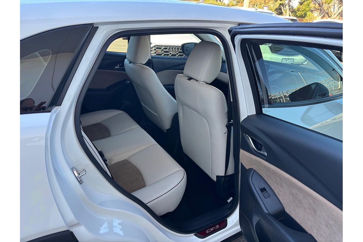 2024 Mazda CX-3 I 6AUTO G20 EVOLVE PETROL FWD