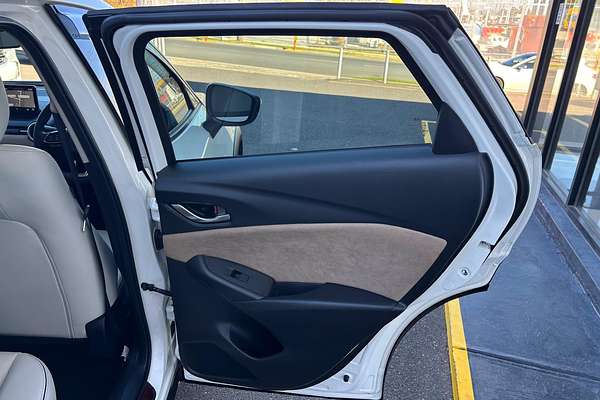 2024 Mazda CX-3 I 6AUTO G20 EVOLVE PETROL FWD