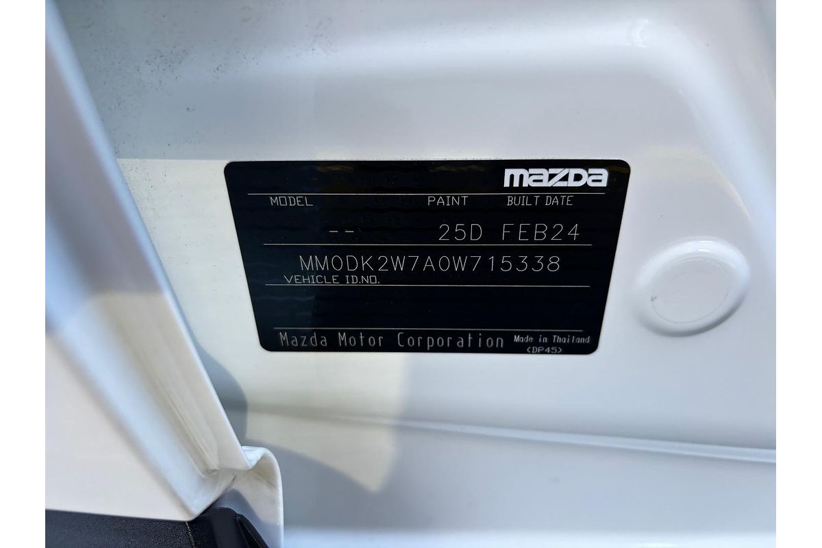 2024 Mazda CX-3 I 6AUTO G20 EVOLVE PETROL FWD