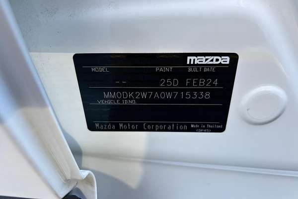 2024 Mazda CX-3 I 6AUTO G20 EVOLVE PETROL FWD