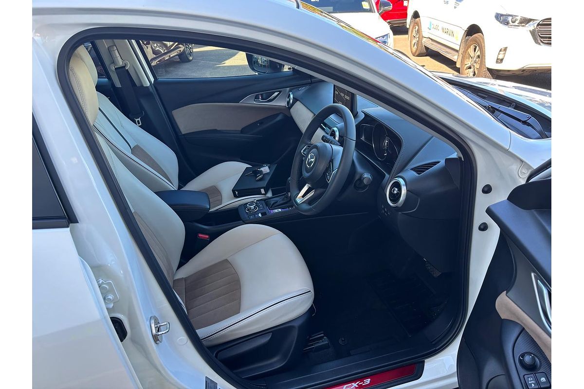 2024 Mazda CX-3 I 6AUTO G20 EVOLVE PETROL FWD