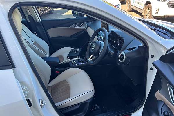 2024 Mazda CX-3 I 6AUTO G20 EVOLVE PETROL FWD