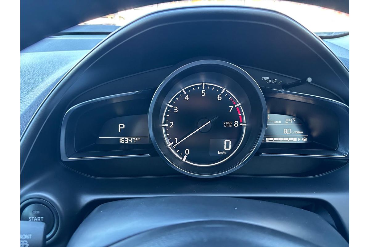 2024 Mazda CX-3 I 6AUTO G20 EVOLVE PETROL FWD