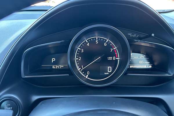2024 Mazda CX-3 I 6AUTO G20 EVOLVE PETROL FWD