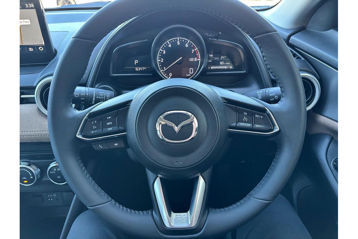 2024 Mazda CX-3 I 6AUTO G20 EVOLVE PETROL FWD