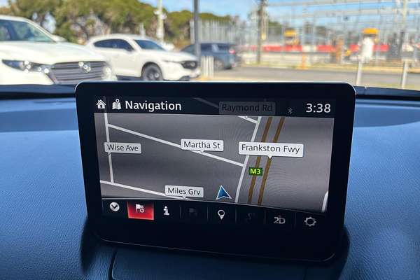 2024 Mazda CX-3 I 6AUTO G20 EVOLVE PETROL FWD