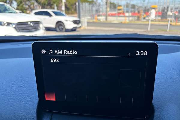 2024 Mazda CX-3 I 6AUTO G20 EVOLVE PETROL FWD