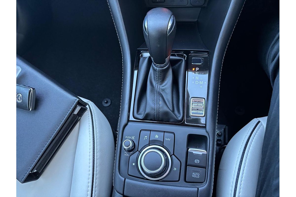 2024 Mazda CX-3 I 6AUTO G20 EVOLVE PETROL FWD