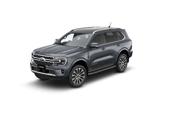 2025 Ford Everest Platinum