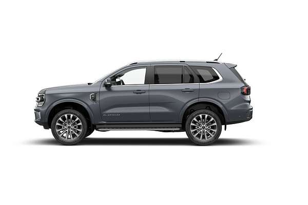2025 Ford Everest Platinum