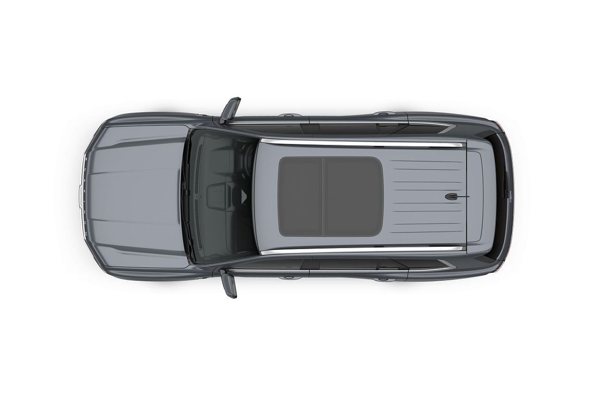 2025 Ford Everest Platinum