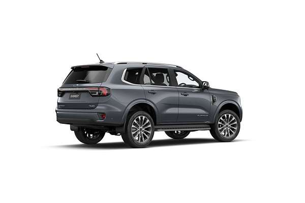 2025 Ford Everest Platinum
