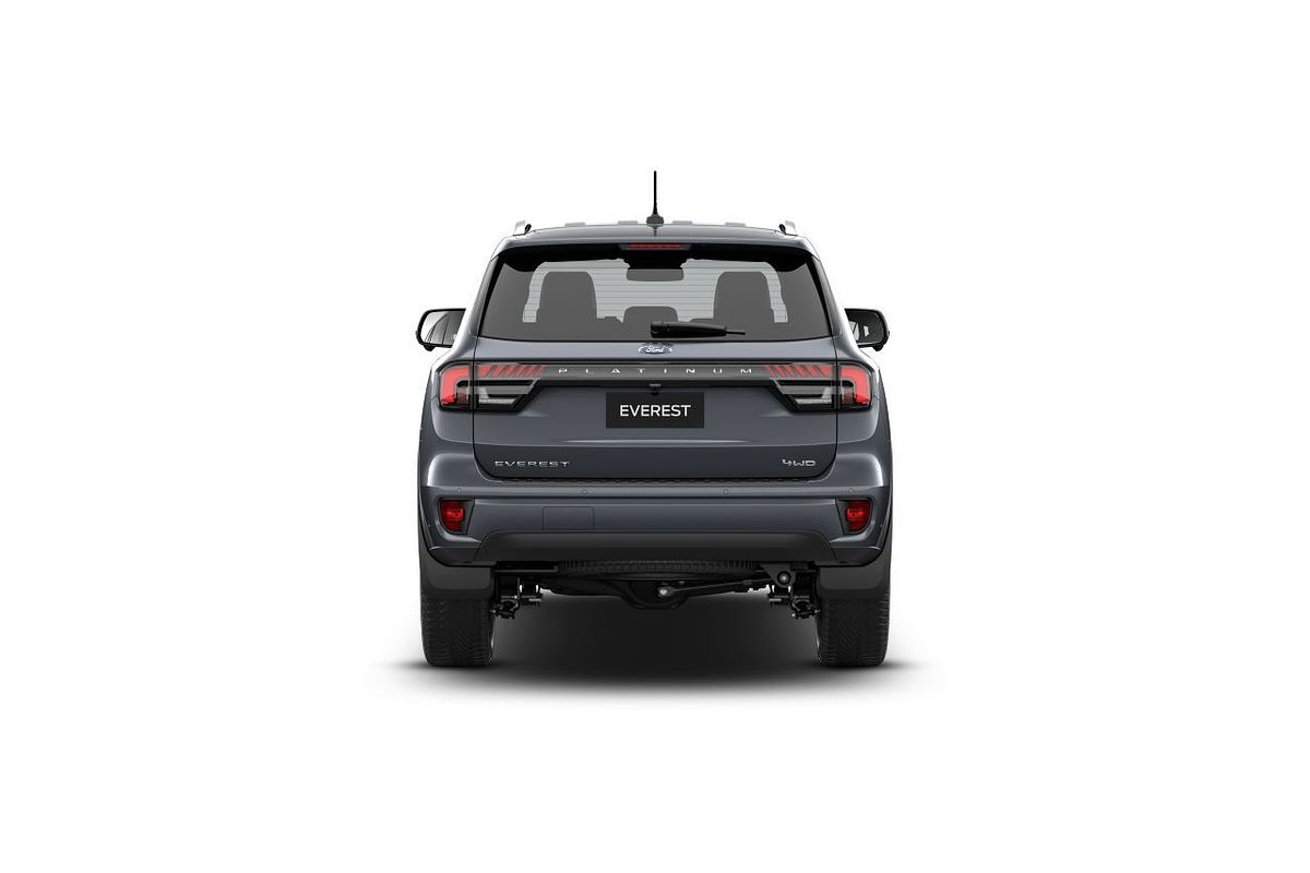 2025 Ford Everest Platinum
