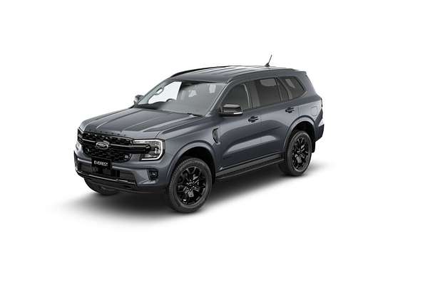 2025 Ford Everest Sport