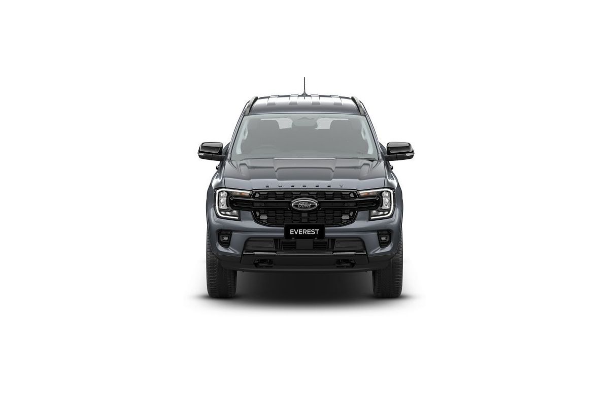 2025 Ford Everest Sport