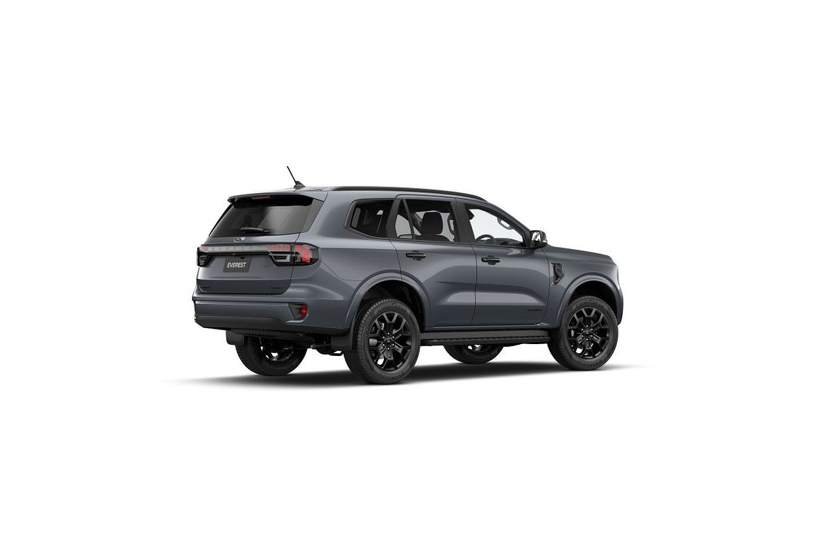 2025 Ford Everest Sport
