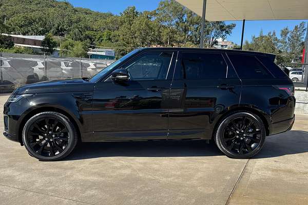 2018 Land Rover Range Rover Sport SDV6 SE L494