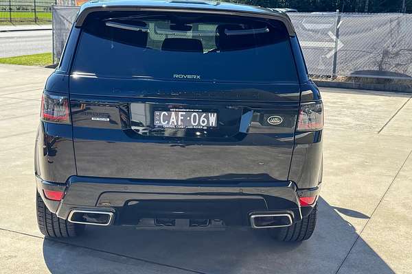 2018 Land Rover Range Rover Sport SDV6 SE L494