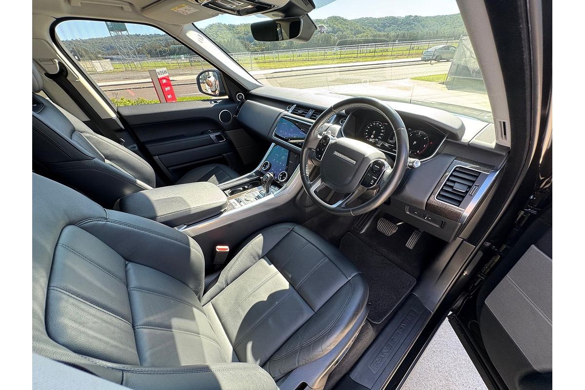 2018 Land Rover Range Rover Sport SDV6 SE L494