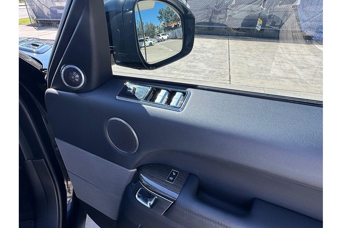 2018 Land Rover Range Rover Sport SDV6 SE L494